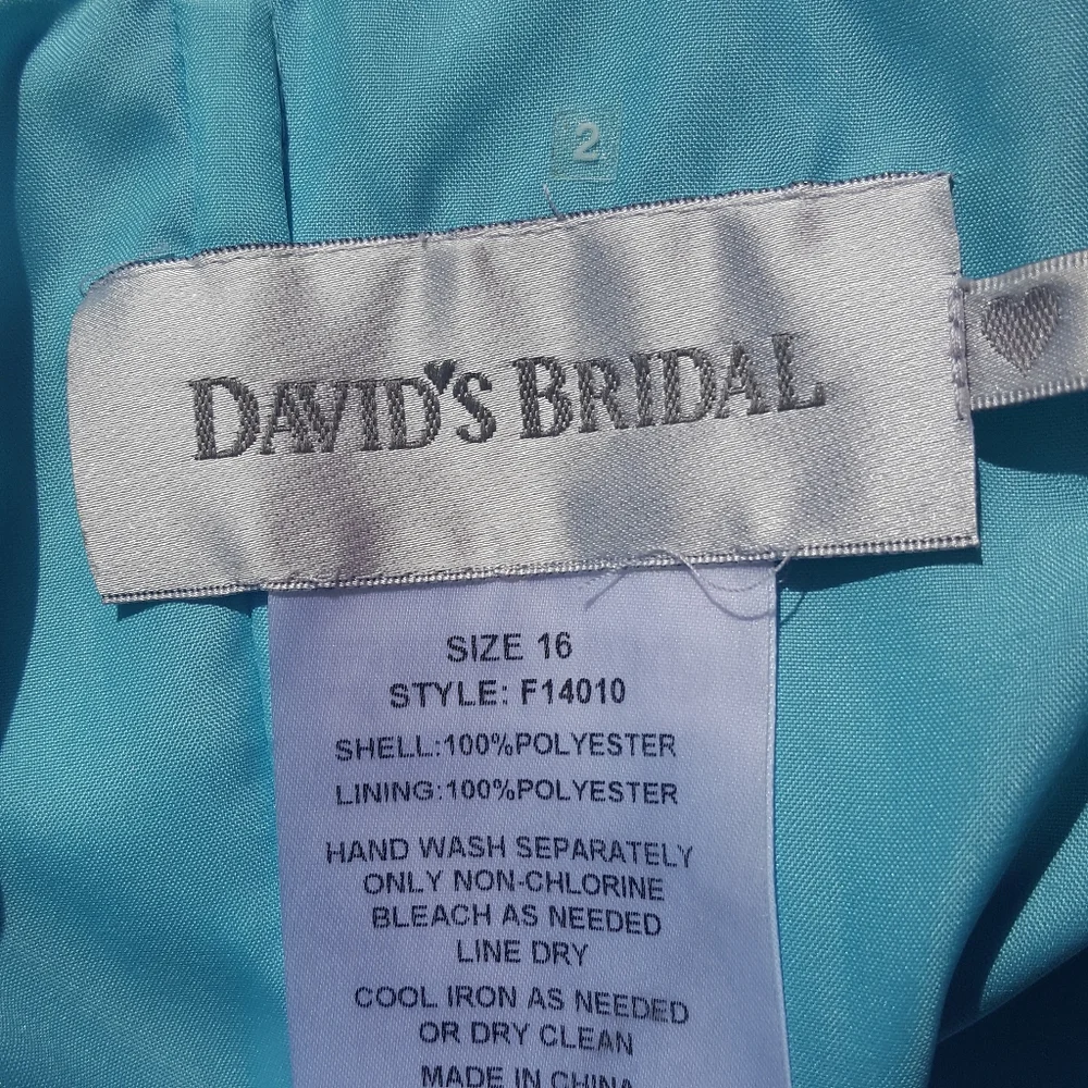 Floral Detailed One Shoulder Chiffon Dress DAVID'S  Spa - Picture 13 of 16